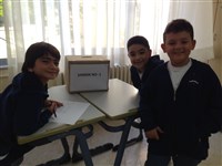 Özel Marmara İlkokulu-ortaokulu