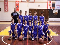 Basketbol Takımı¸Özel Marmara Ortaokulu 