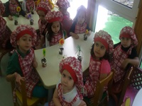 2014-15 mutfak faaliyeti joleli cup 