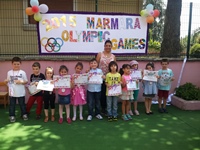 Marmara Olypic Games 