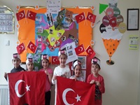 Ülke Tanıtımı-Türkiye 