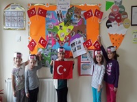 Ülke Tanıtımı-Türkiye 