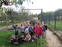 Gezi Hayvanat Bahçesi