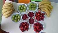 Mutfak Faaliyeti-Meyve Salatası