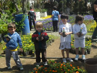 Botanik Bahçe Gezisi
