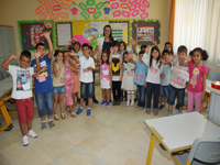 İstanbul Marmara İlkokulu Açılış Günü
