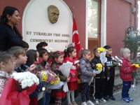 Atatürk'ü Anma