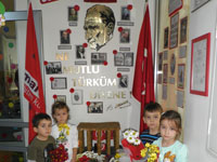 10 Kasım Atatürk ü Anma Günü