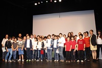 Özel Marmara Ortaokulu-Animasyon Yarışması