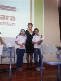Özel Marmara Ortaokulu-Bilgi Yarışması
