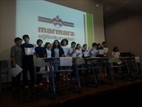 Özel Marmara Ortaokulu-Bilgi Yarışması