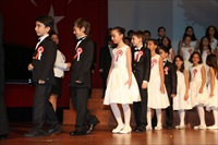 Özel Marmara Ortaokulu-Cumhuriyet Bayramı Kutlamaları