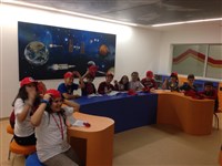 Özel Marmara Ortaokulu-Uzay Kampı