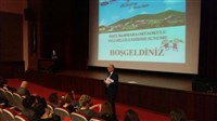 Özel Marmara Ortaokulu-Tanıtım Toplantısı