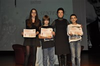 Özel Marmara Ortaokulu-Öykü Yarışması