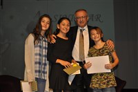 Özel Marmara Ortaokulu-Öykü Yarışması