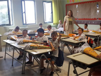 Bodrum Marmara İlkokulu