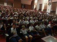 Özel Marmara İlkokulu-Ortaokulu Sosyal Etkinlik Sunumları