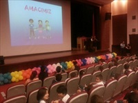 Özel Marmara İlkokulu-Ortaokulu Sosyal Etkinlik Sunumları