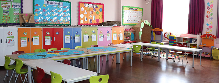 Our Education Model