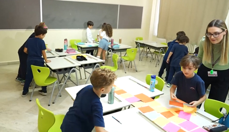 Primary School Promotional Movie