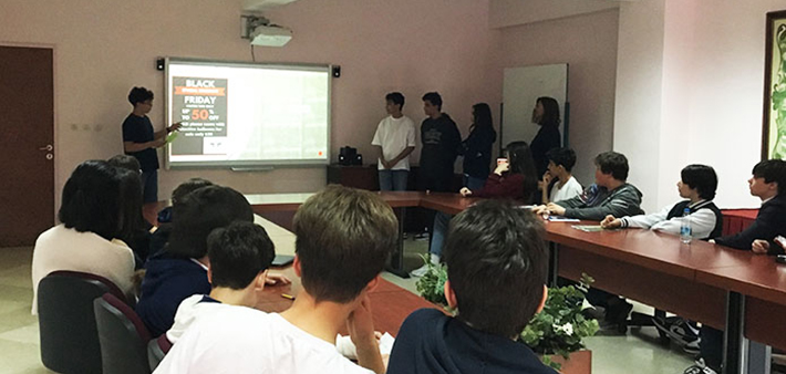 Istanbul Marmara Private Science High School