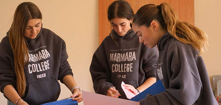 İstanbul Marmara Private College