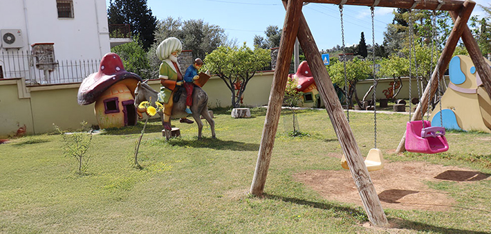 Bodrum Marmara Bitez Kindergarten