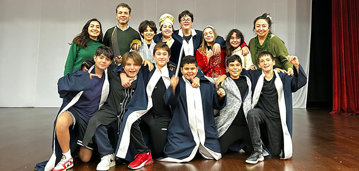 Bodrum Marmara Elementary School