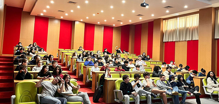 Bodrum Marmara Private Science High School