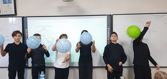 Bodrum Marmara Secondary School