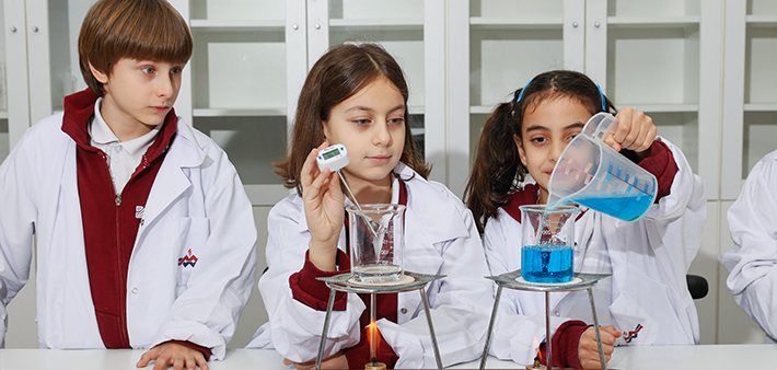 Kocaeli Marmara Secondary School