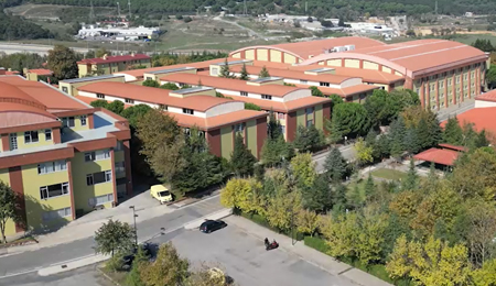 High School Promotional Movie