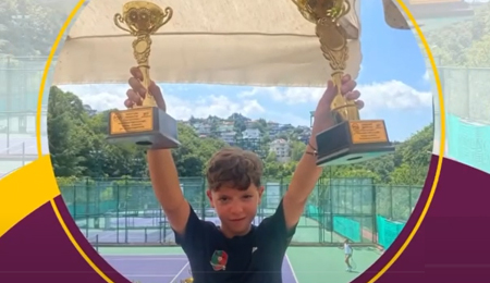 National U12 Summer Cup Tennis Tournament