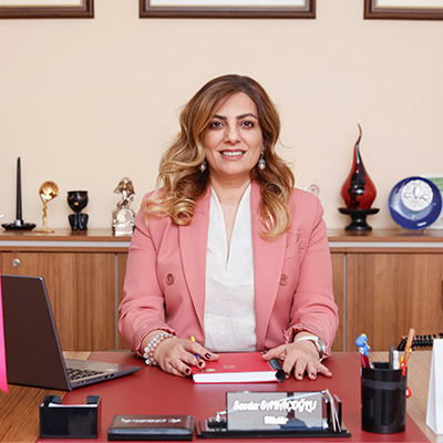 Sevda Saraçoğlu