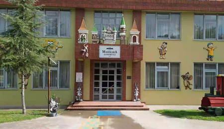 Anaokul Tanıtım Filmi