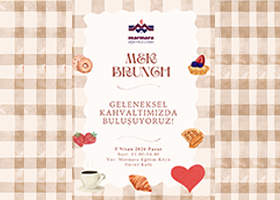 Geleneksel Mezunlar Buluşmamız İçin Geri Sayım Başladı!