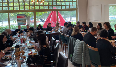 🌍 Marmara Eğitim Kurumlarında Erasmus+ Buluşması! 🇹🇷🤝🇩🇪