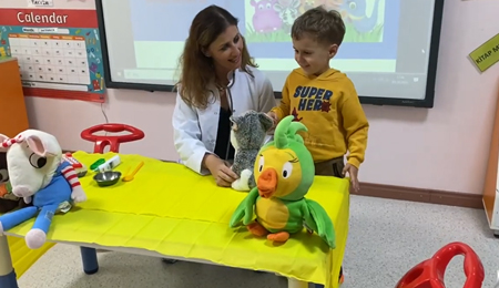 4 Ekim Hayvanları Koruma Günü