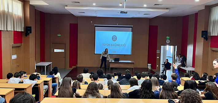 Bodrum Özel Marmara Koleji Fen Lisesi