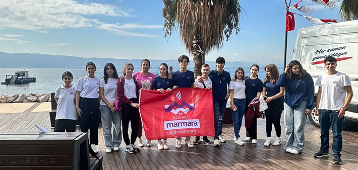 Kocaeli Özel Marmara Koleji Anadolu Lisesi