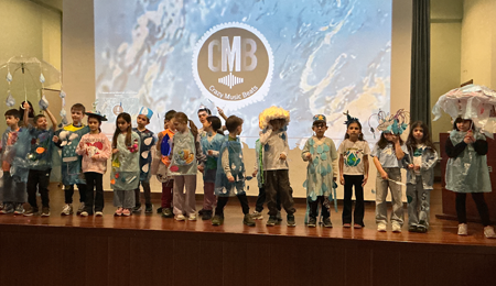 Okulumuzda suyun değerini hatırlatan coşku dolu bir gün yaşadık!