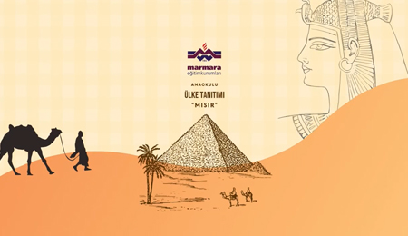 Ülke Tanıtımı - Mısır