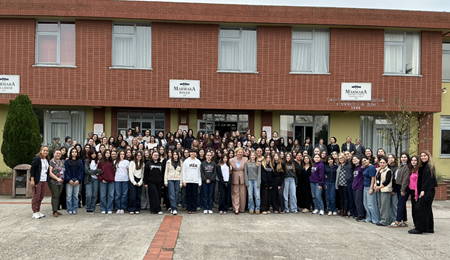 Dünya Kadın Hakları Günü Kutlu Olsun!