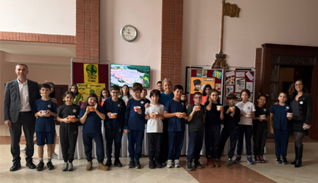 Dünya Toprak Günü’nü Kutladık!