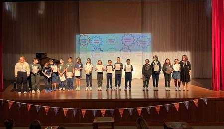 Cambridge ESOL Sertifika Törenimizi Gururla Gerçekleştirdik!