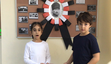 10 Kasım Etkinliği