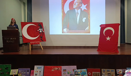 Ülke Tanıtımı - Türkiye