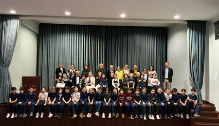 Geçmişten Günümüze Kuşaklar Arası Buluşma: Aile Büyüklerimizle Keyifli Bir Söyleşi