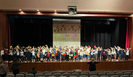 Tutum, Yatırım ve Türk Malları Haftası Coşkuyla Kutlandı